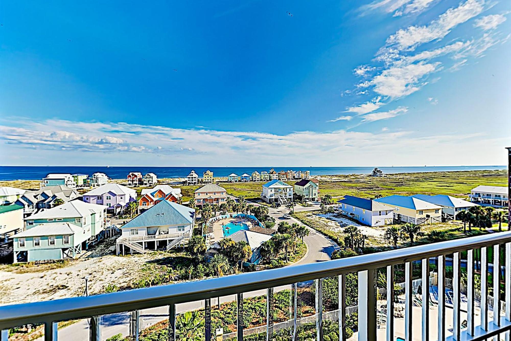 The Indies Gulf Shores Eksteriør bilde