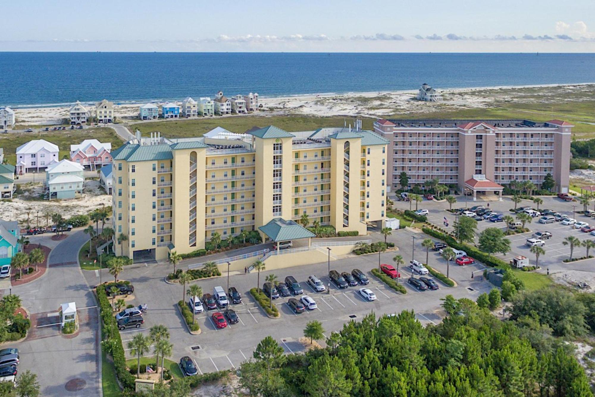 The Indies Gulf Shores Eksteriør bilde