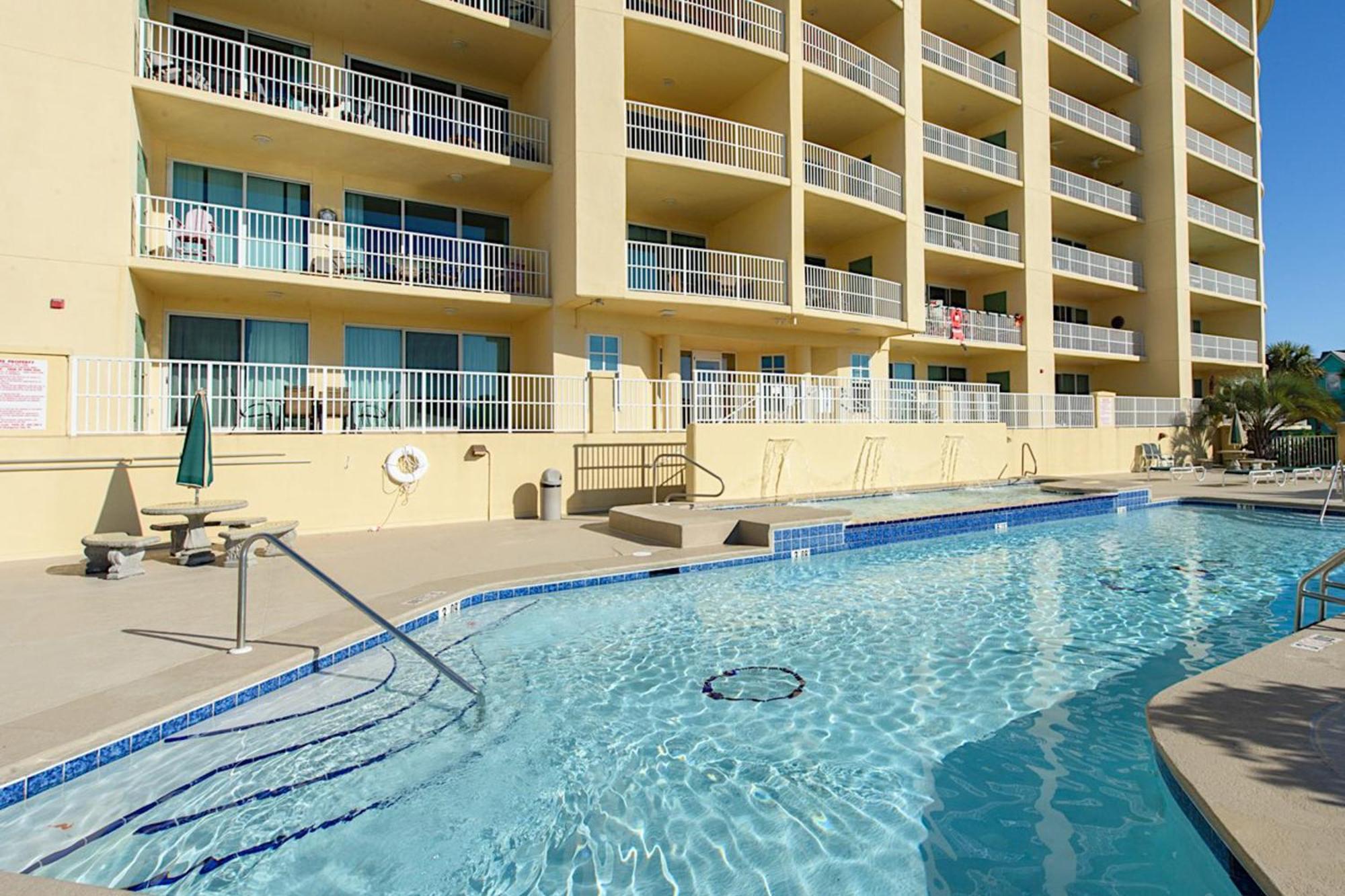 The Indies Gulf Shores Eksteriør bilde