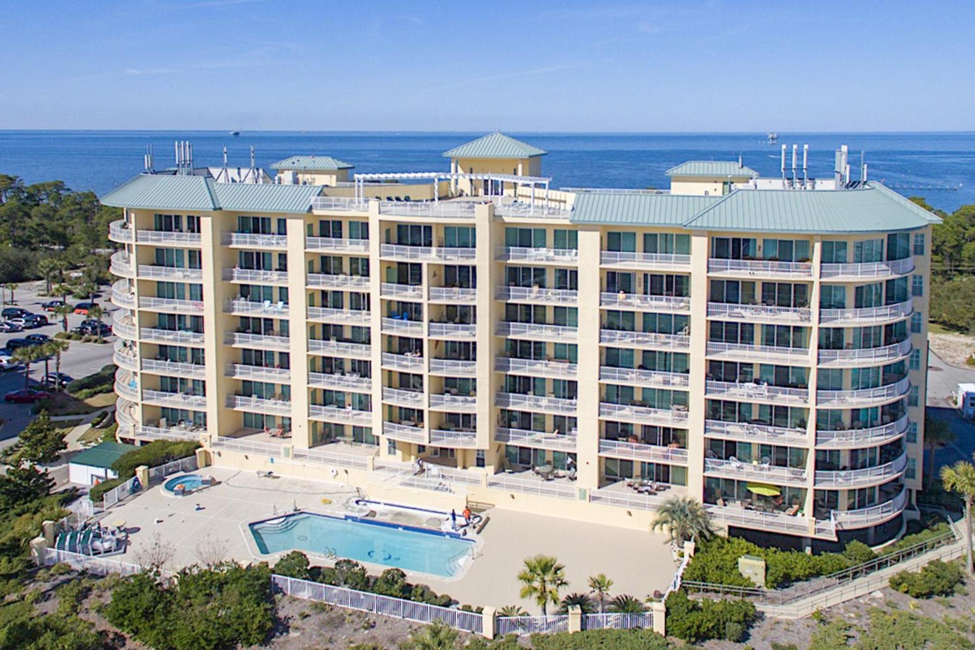 The Indies Gulf Shores Eksteriør bilde