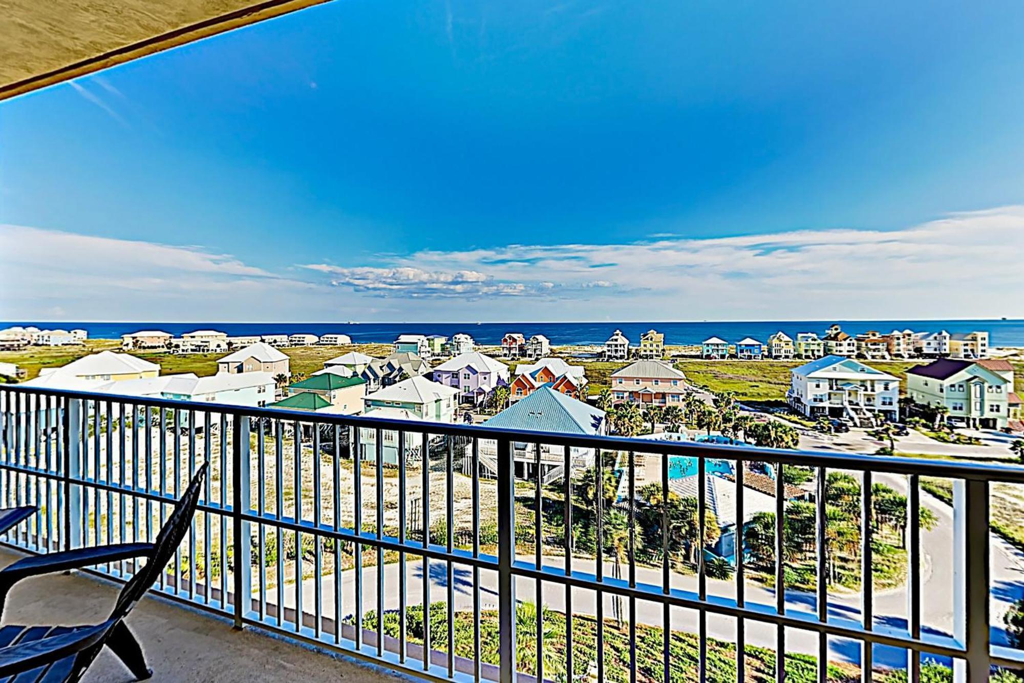 The Indies Gulf Shores Eksteriør bilde