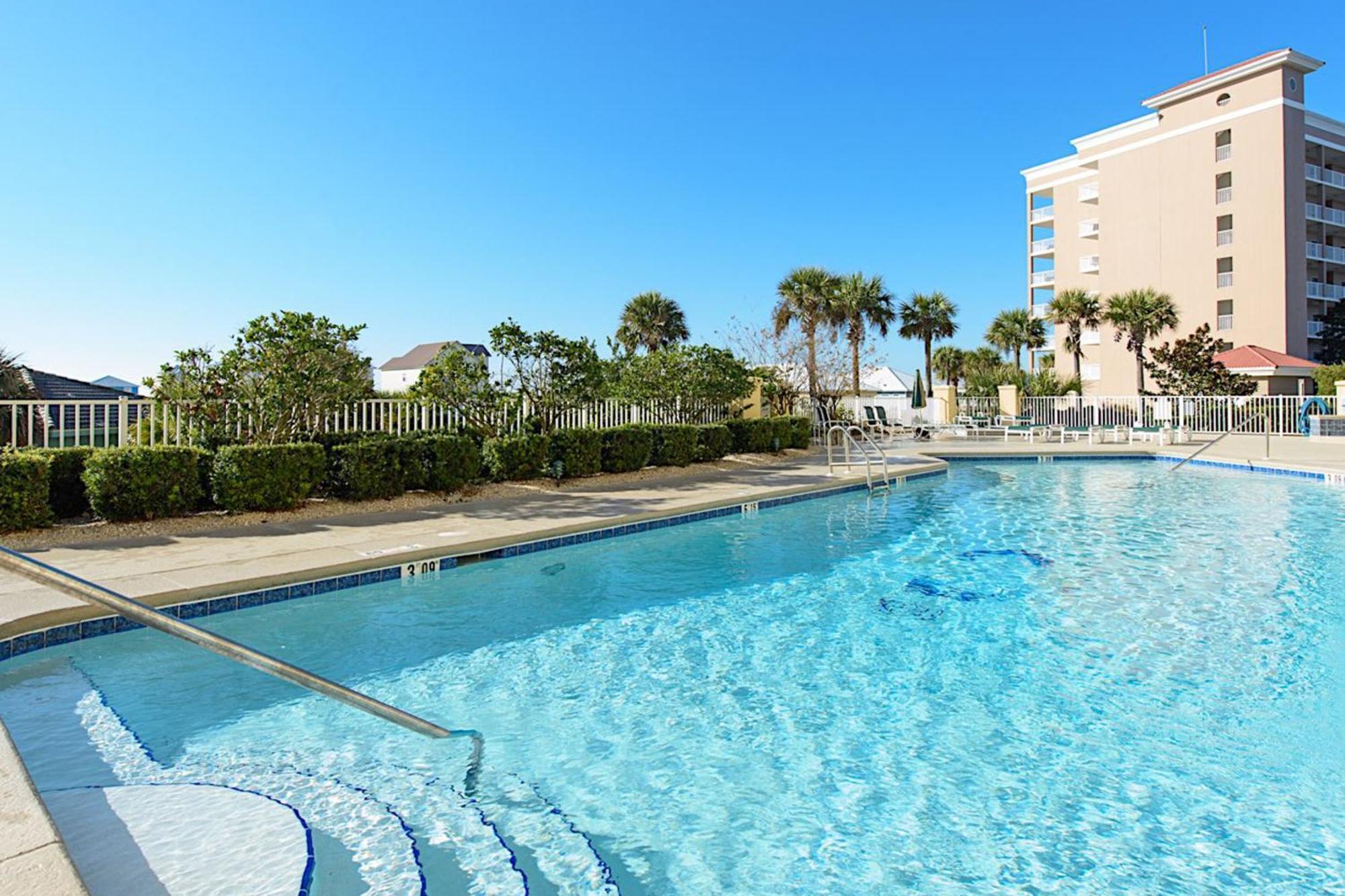 The Indies Gulf Shores Eksteriør bilde